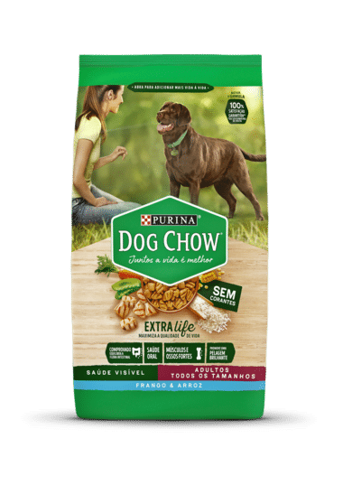 Ração Dog Chow Adulto