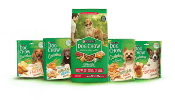 A ração Dog Chow é boa
