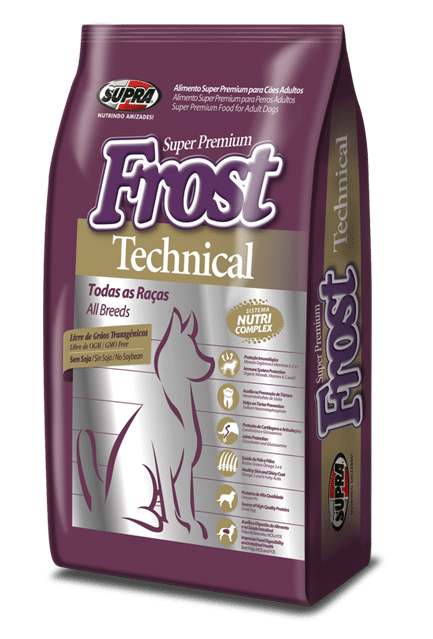  Frost Technical